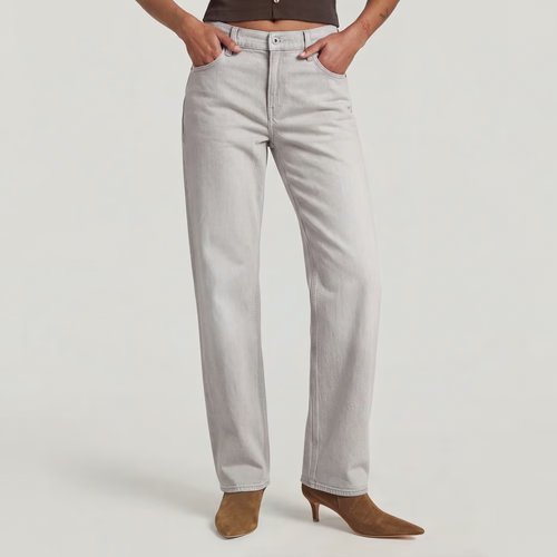 Jean Judee Loose - Gris - Femmes - G-Star RAW - Modalova