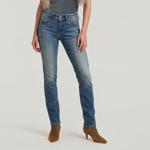 Jean Midge Slim Straight - s - G-Star RAW - Modalova