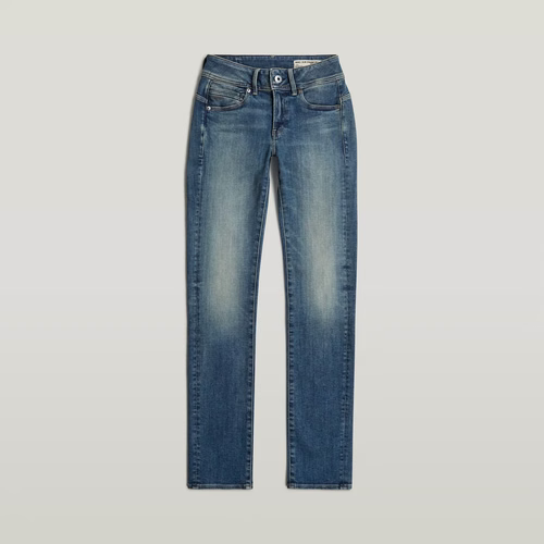 Jean Midge Slim Straight - s - G-Star RAW - Modalova