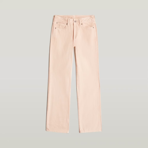 Jean G-Straight - Rose - Femmes - G-Star RAW - Modalova