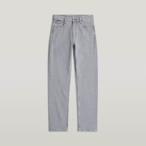 Jean Iggie Straight - Gris - Femmes - G-Star RAW - Modalova