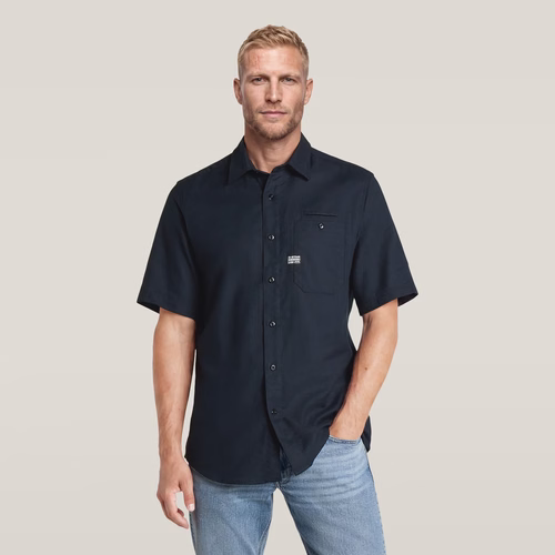 Chemise Bristum 1-Pocket Slim - s - G-Star RAW - Modalova