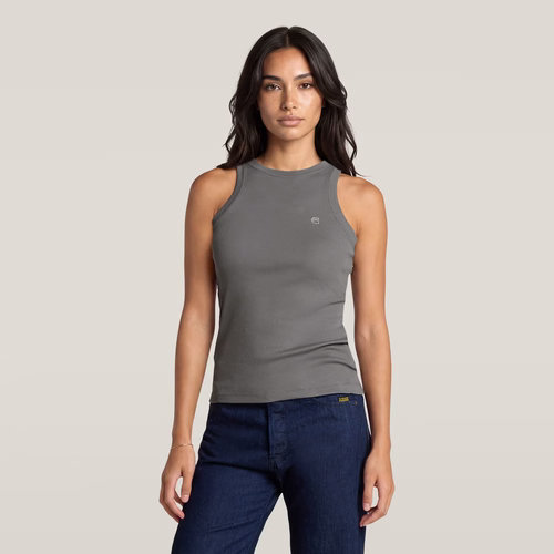 Lot de 2 Débardeurs Slim Rib - s - G-Star RAW - Modalova