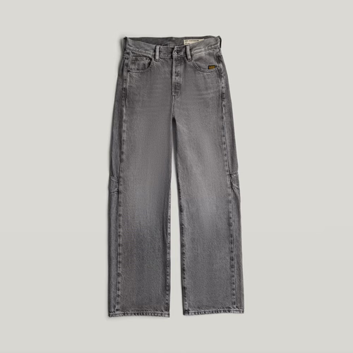 Jean Bowey Barrel - Gris - Femmes - G-Star RAW - Modalova