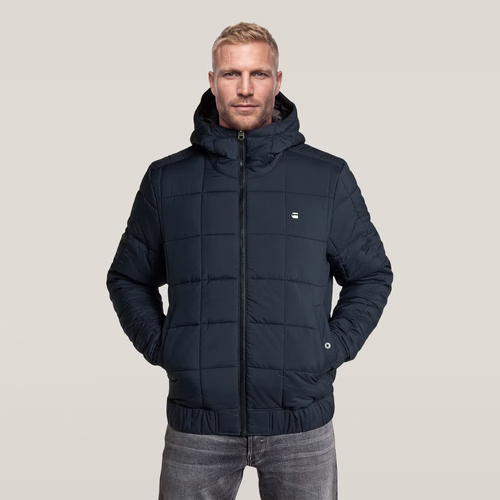 Veste Meefic Quilted Hooded - s - G-Star RAW - Modalova