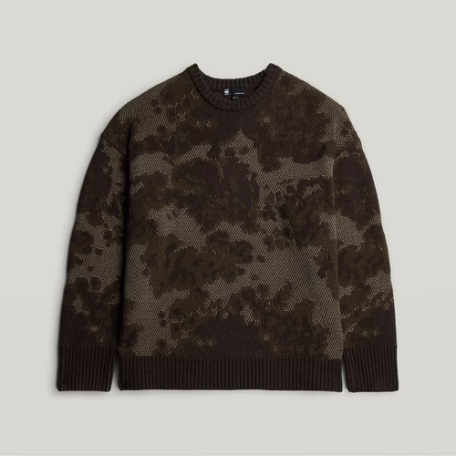 Pull Loose Jacquard - s - G-Star RAW - Modalova