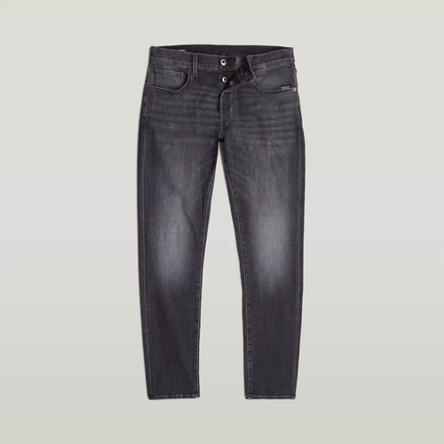 Jean 3301 Slim - Noir - Hommes - G-Star RAW - Modalova