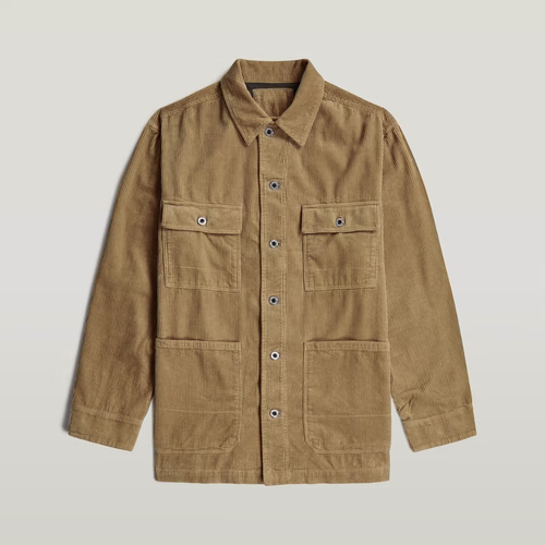 Veste Chore - Beige - Hommes - G-Star RAW - Modalova