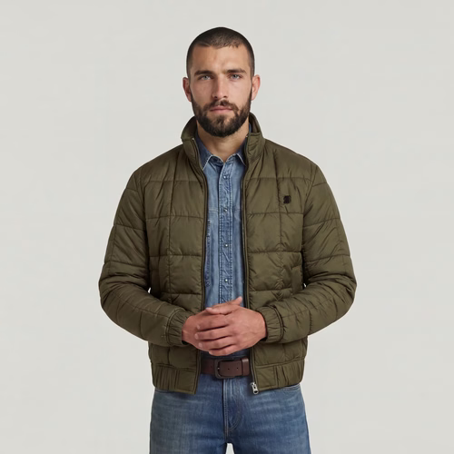 Veste Meefic Quilted - s - G-Star RAW - Modalova