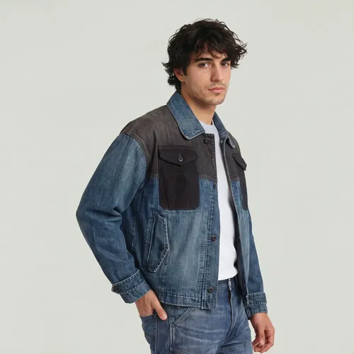 Veste Unisexe FACETASM Worker - s - G-Star RAW - Modalova
