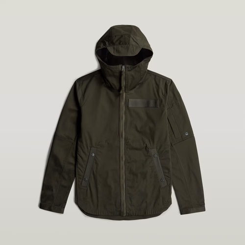 Surchemise Batt Hooded - s - G-Star RAW - Modalova