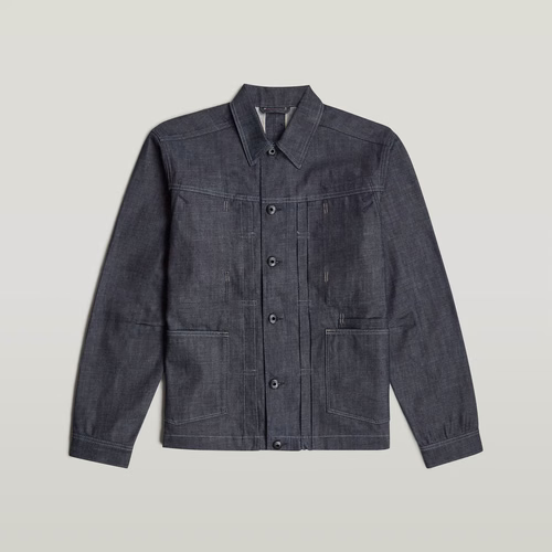 Veste Selvedge Denim - s - G-Star RAW - Modalova