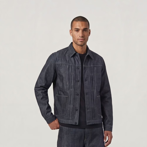 Veste Selvedge Denim - s - G-Star RAW - Modalova
