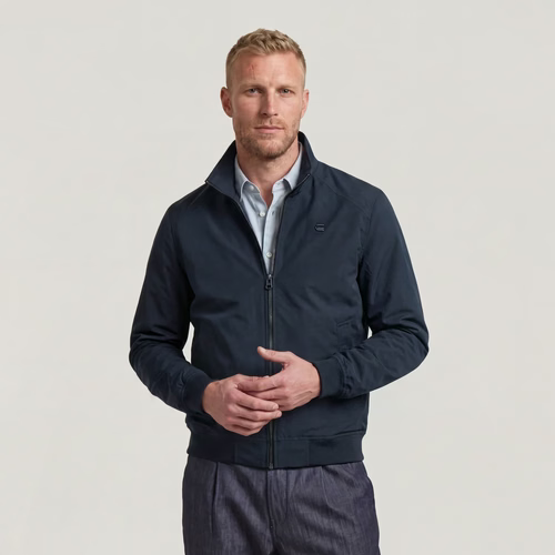 The Quinten - Correct Track Bomber - s - G-Star RAW - Modalova