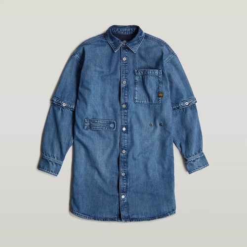 Robe-Chemise Modular - s - G-Star RAW - Modalova