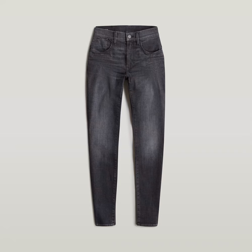 Jean Lhana Skinny - Noir - Femmes - G-Star RAW - Modalova