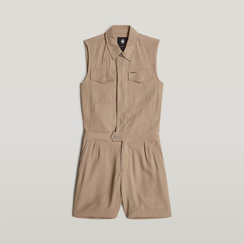 Combinaison Summer - Beige - Femmes - G-Star RAW - Modalova