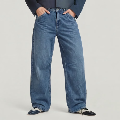 Jean Eve Low Wide Leg - s - G-Star RAW - Modalova