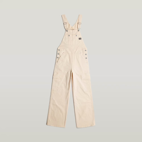 Salopette droite - Rose - Femmes - G-Star RAW - Modalova