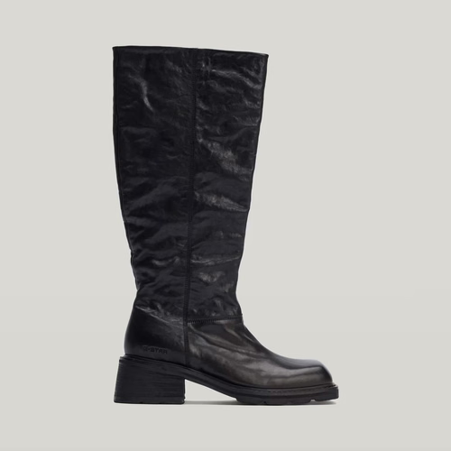 Bottes Trent X-HGH LEA - s - G-Star RAW - Modalova