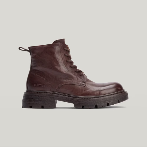 Bottes Hove Mid Lea - Brun - Hommes - G-Star RAW - Modalova