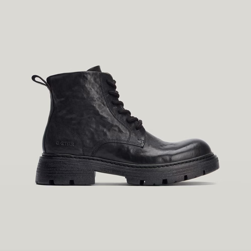 Bottes Hove Mid Lea - Noir - Hommes - G-Star RAW - Modalova