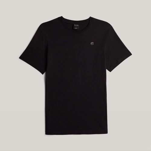 T-shirt Graw Slim - Noir - Hommes - G-Star RAW - Modalova