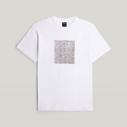 T-shirt Inside Out Graphic - s - G-Star RAW - Modalova