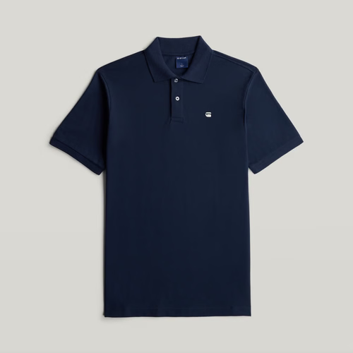 Polo Oluv Regular - s - G-Star RAW - Modalova