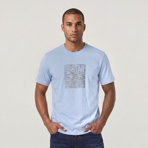T-shirt Inside Out Graphic - s - G-Star RAW - Modalova