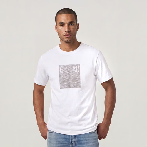 T-shirt Inside Out Graphic - s - G-Star RAW - Modalova