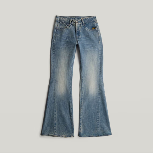 Jean Stevey Flare - s - G-Star RAW - Modalova