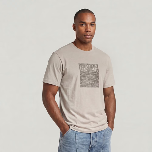 T-shirt Inside Out Graphic - s - G-Star RAW - Modalova