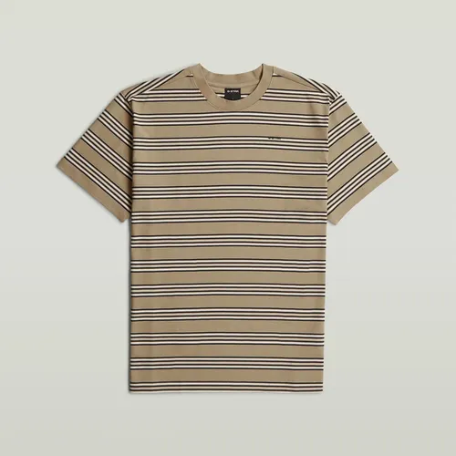 T-shirt Striped Regular - s - G-Star RAW - Modalova