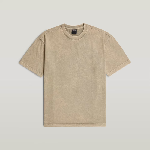 T-shirt Acid Washed - s - G-Star RAW - Modalova