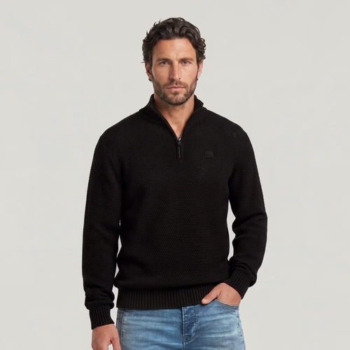 Pull Honey Comb Structure Skipper - s - G-Star RAW - Modalova