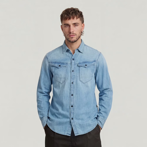 Chemise Arc 3D Slim - s - G-Star RAW - Modalova
