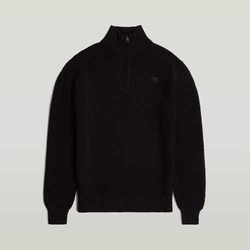 Pull Honey Comb Structure Skipper - s - G-Star RAW - Modalova