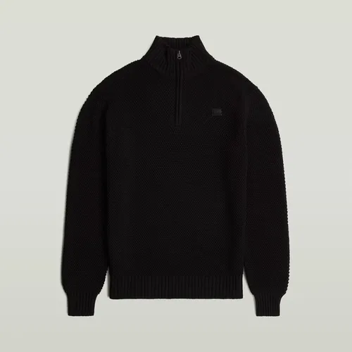 Pull Honey Comb Structure Skipper - s - G-Star RAW - Modalova