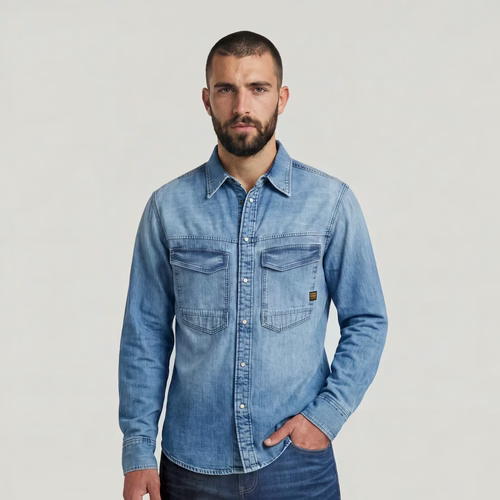 Chemise Dakota Regular - s - G-Star RAW - Modalova
