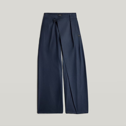 Jean Pleated Wrap Loose - s - G-Star RAW - Modalova
