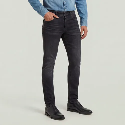 Jean 3301 Slim - Gris - Hommes - G-Star RAW - Modalova