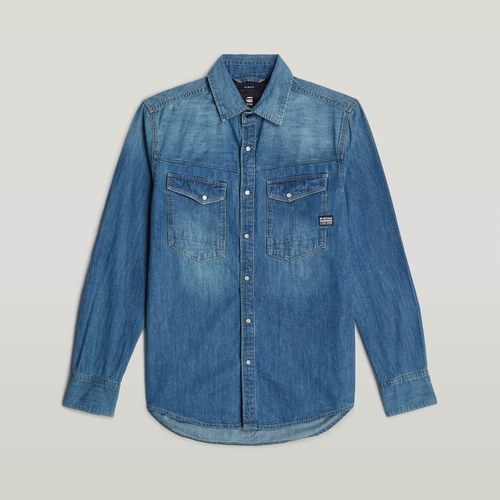 Chemise Dakota Slim Denim - s - G-Star RAW - Modalova