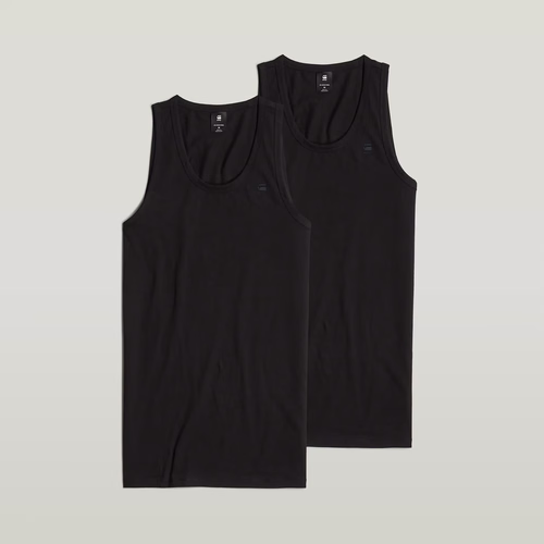 Lot De 2 Débardeurs Base - s - G-Star RAW - Modalova