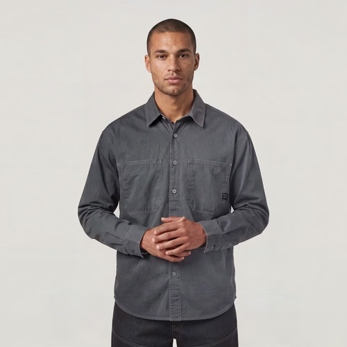 Chemise Relaxed 2-pocket - s - G-Star RAW - Modalova