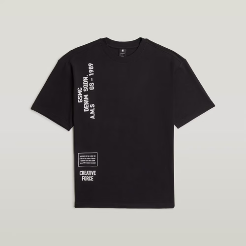 T-shirt Stencil Relaxed - s - G-Star RAW - Modalova
