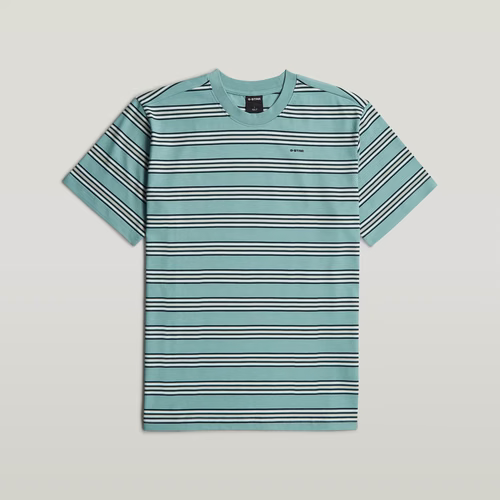 T-shirt Striped Regular - s - G-Star RAW - Modalova