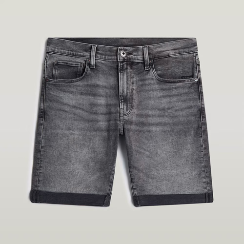 Short 3301 Slim - Gris - Hommes - G-Star RAW - Modalova