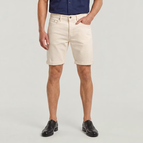 Short Mosa - Beige - Hommes - G-Star RAW - Modalova