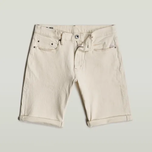 Short Mosa - Beige - Hommes - G-Star RAW - Modalova